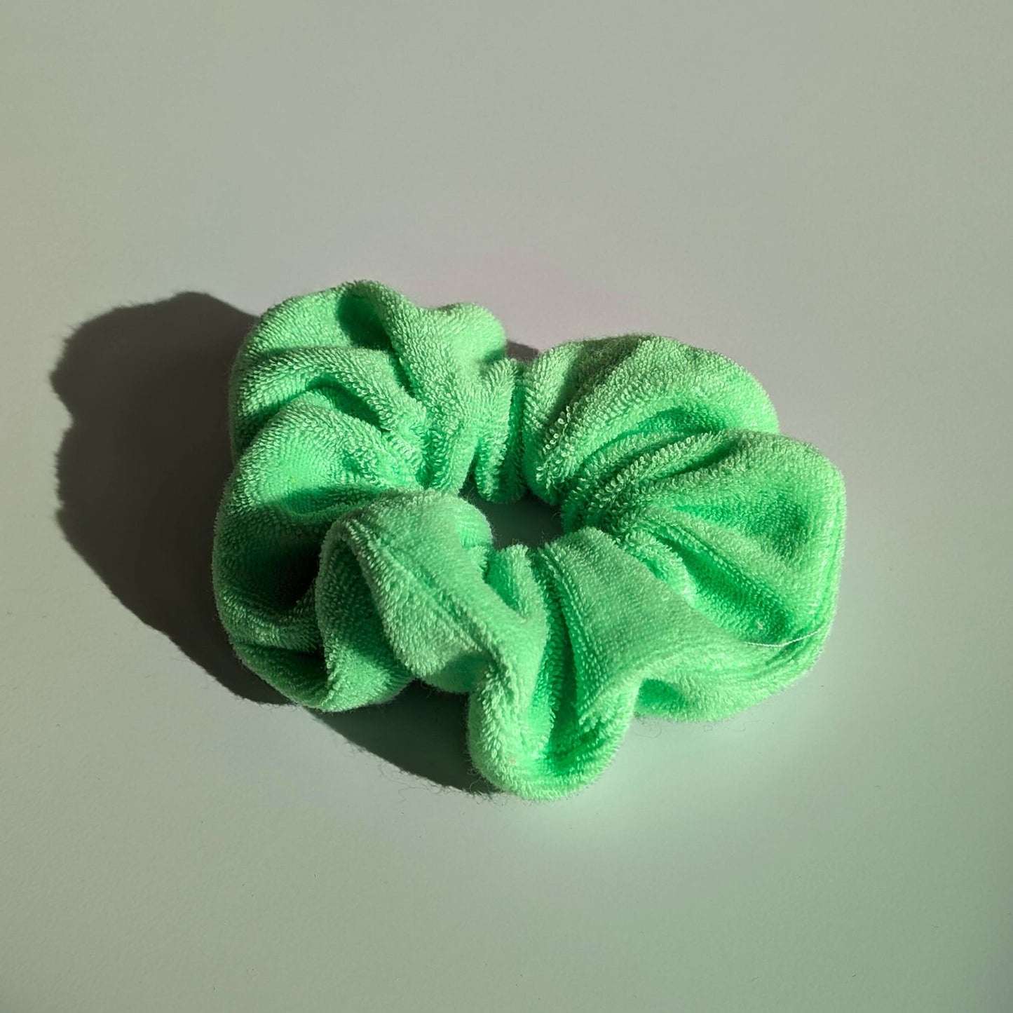 Organic Cotton/Micromodal Scrunchie