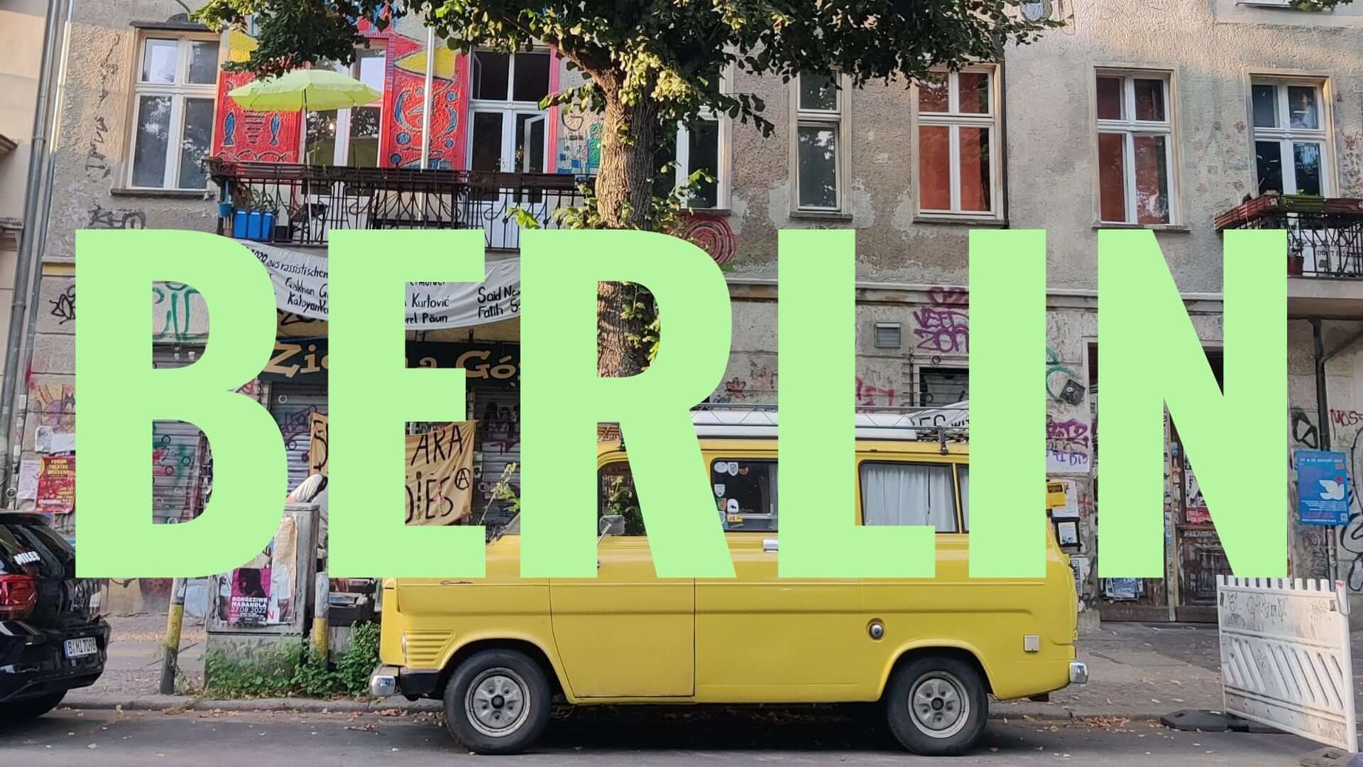 Berlin: Fair Trade Summit, Future of Fair Fashion.