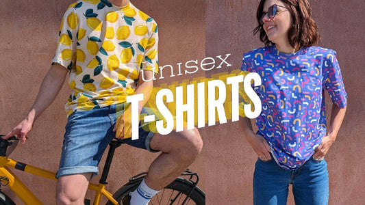  Unisex T-Shirts: 3 Reasons Your Closet Needs Them