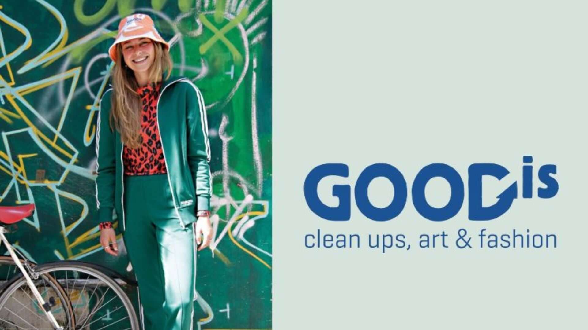 GOODis: One's Trash is Another's Treasure [German Version]