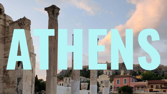 Athens: Policy Entrepreneurship, Ancient meets Modern