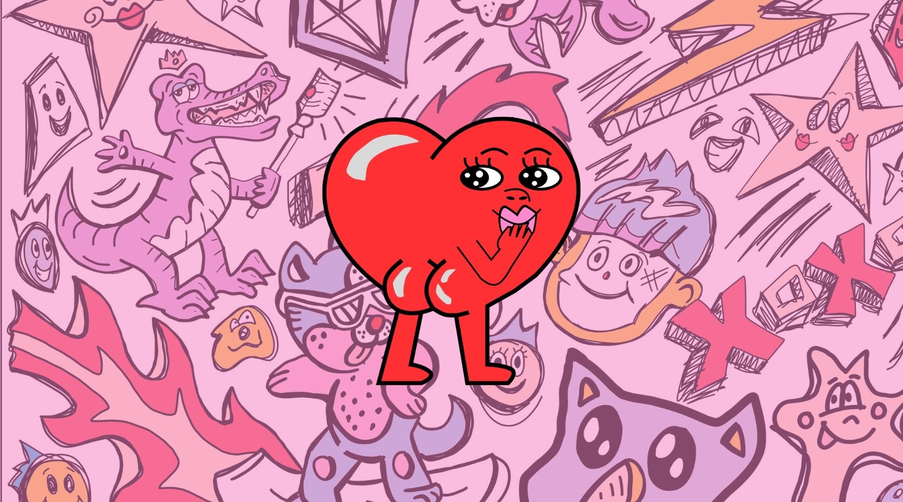 A Heart with Attitude: Our Collab with Adam Lancia