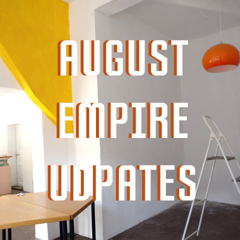 Undie Empire Updates