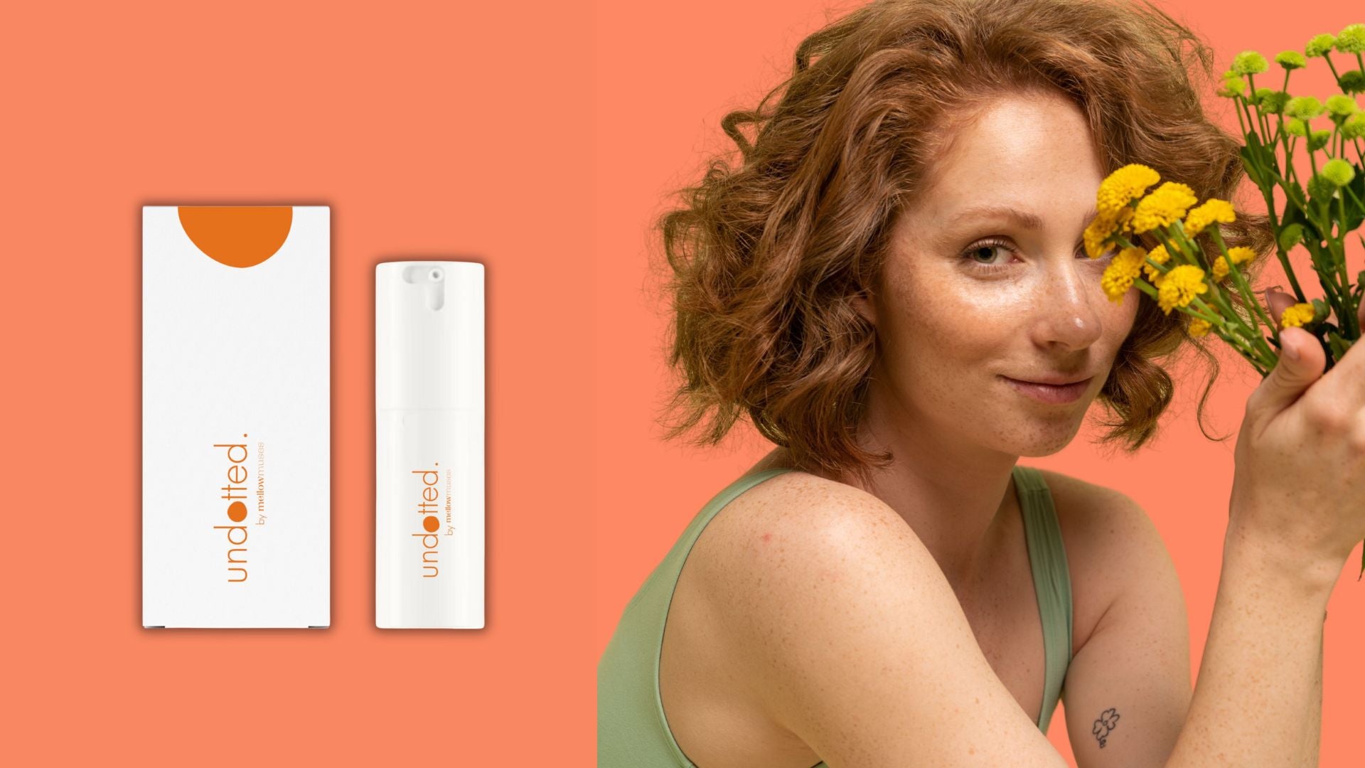 *PROMO now closed!* TIZZ & TONIC x Undotted. - Skincare to Start 2025 off right