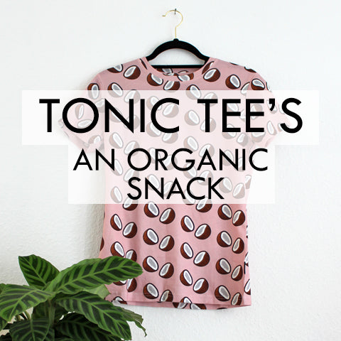 Tonic Tee's: An Organic Snack