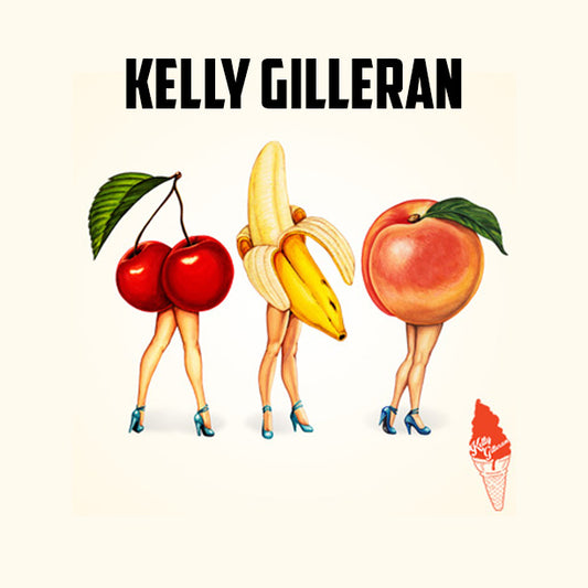 #GirlCrush: KELLY GILLERAN