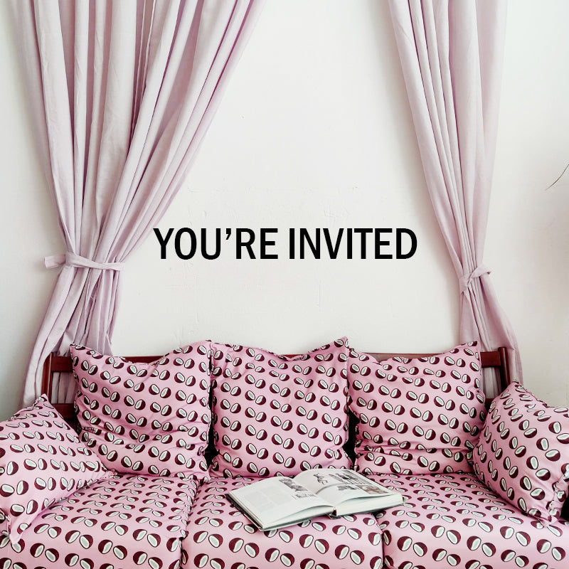 Let's Get Groovy! (Open Door Day)