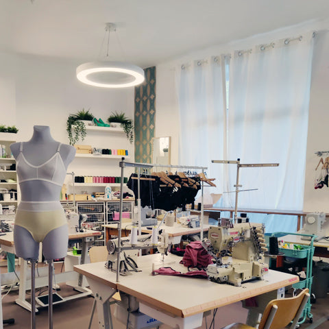 Underwear Factory Bremen, Germany 