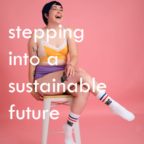 Stepping Into A Sustainable Future