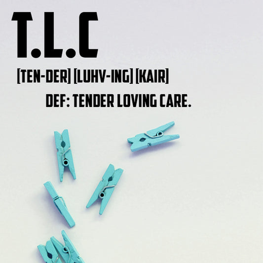 T.L.C Garment Care Tips
