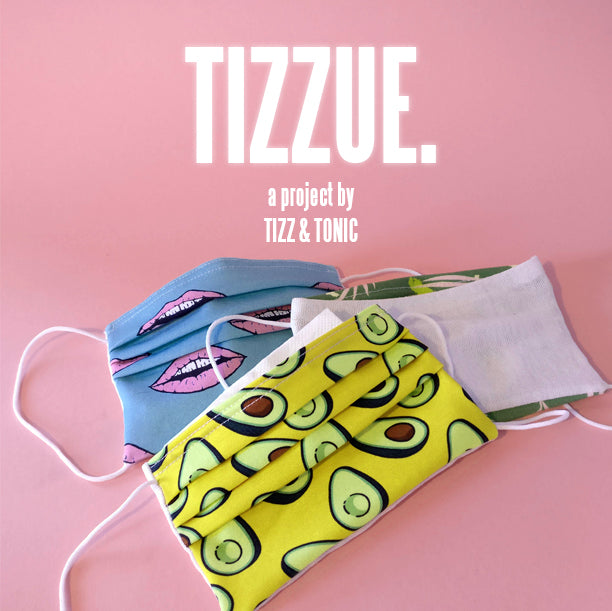 TIZZUE TIZZ & TONIC Masks