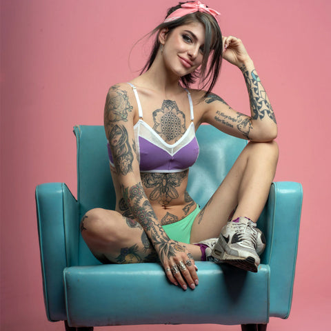 Tonic Talks: Abby Kicks her Addiction in the Ass