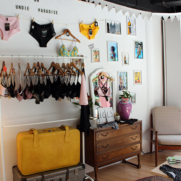 Sustainable Underwear Made in Bremen