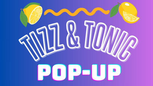TIZZ & TONIC POP-UP IM BREMEN VIERTEL // JUNI 2024