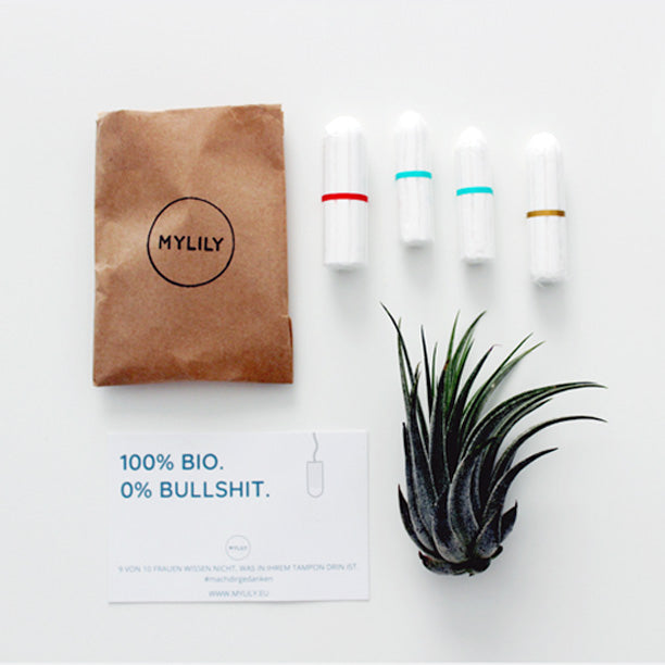 MY LILY X TIZZ & TONIC