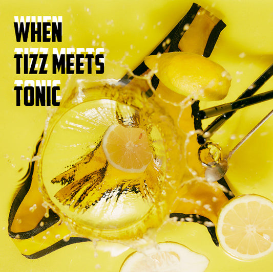 TIZZ & TONIC Cocktail Photoshoot