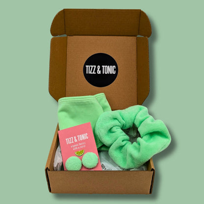 Melon Colour-Pop Gift Box Coordinated Accessories