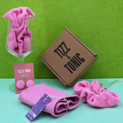  Bubblegum Pink Colour-Pop Gift Box