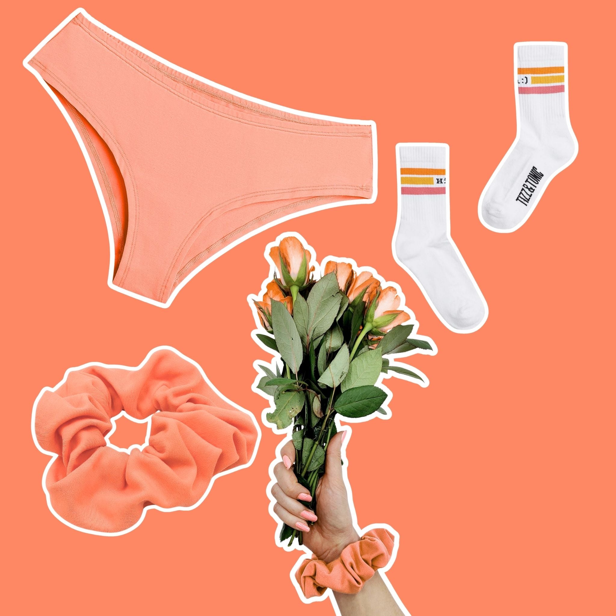 Aprikose Cheeky Starter-Kit 🍊