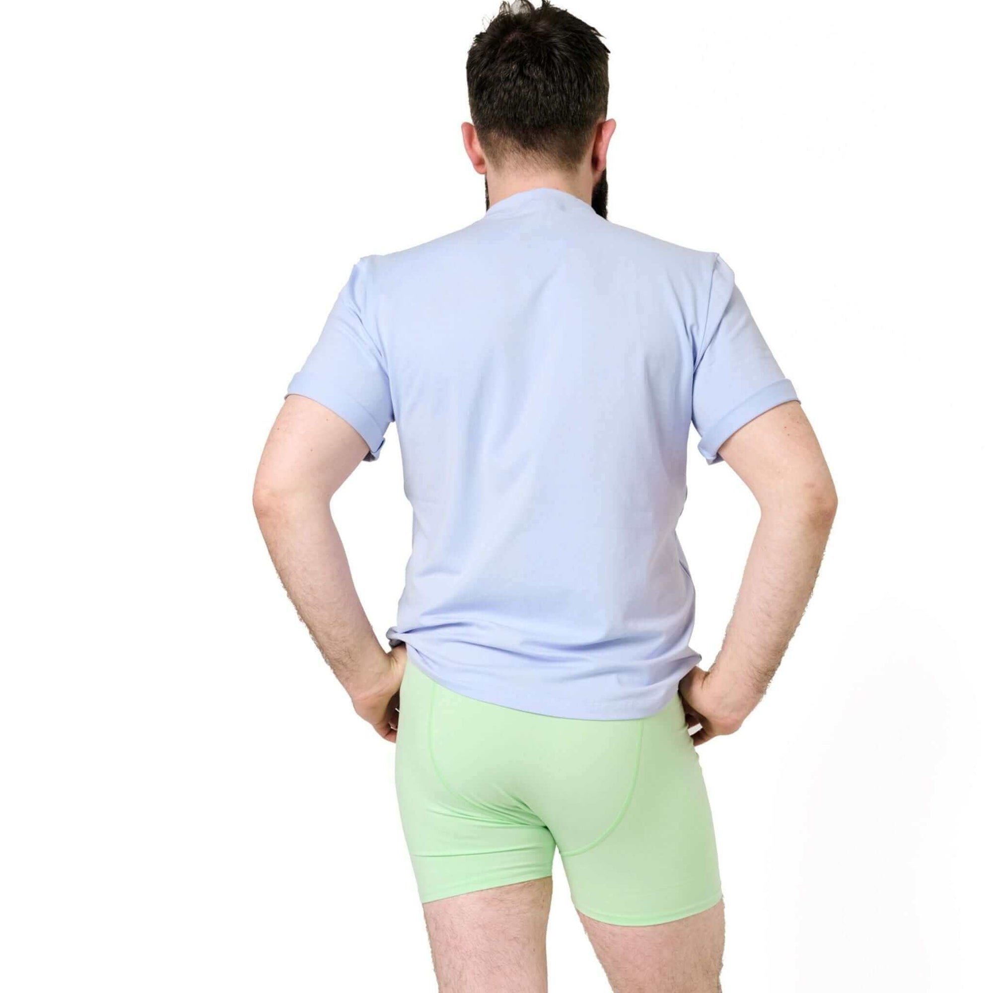 Honeydew Melon Boxer Brief
