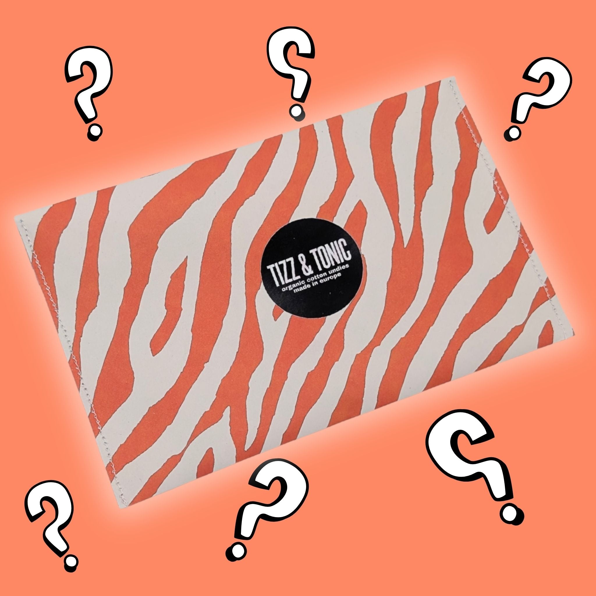 Cheeky Überraschungs-Panty 🎉 