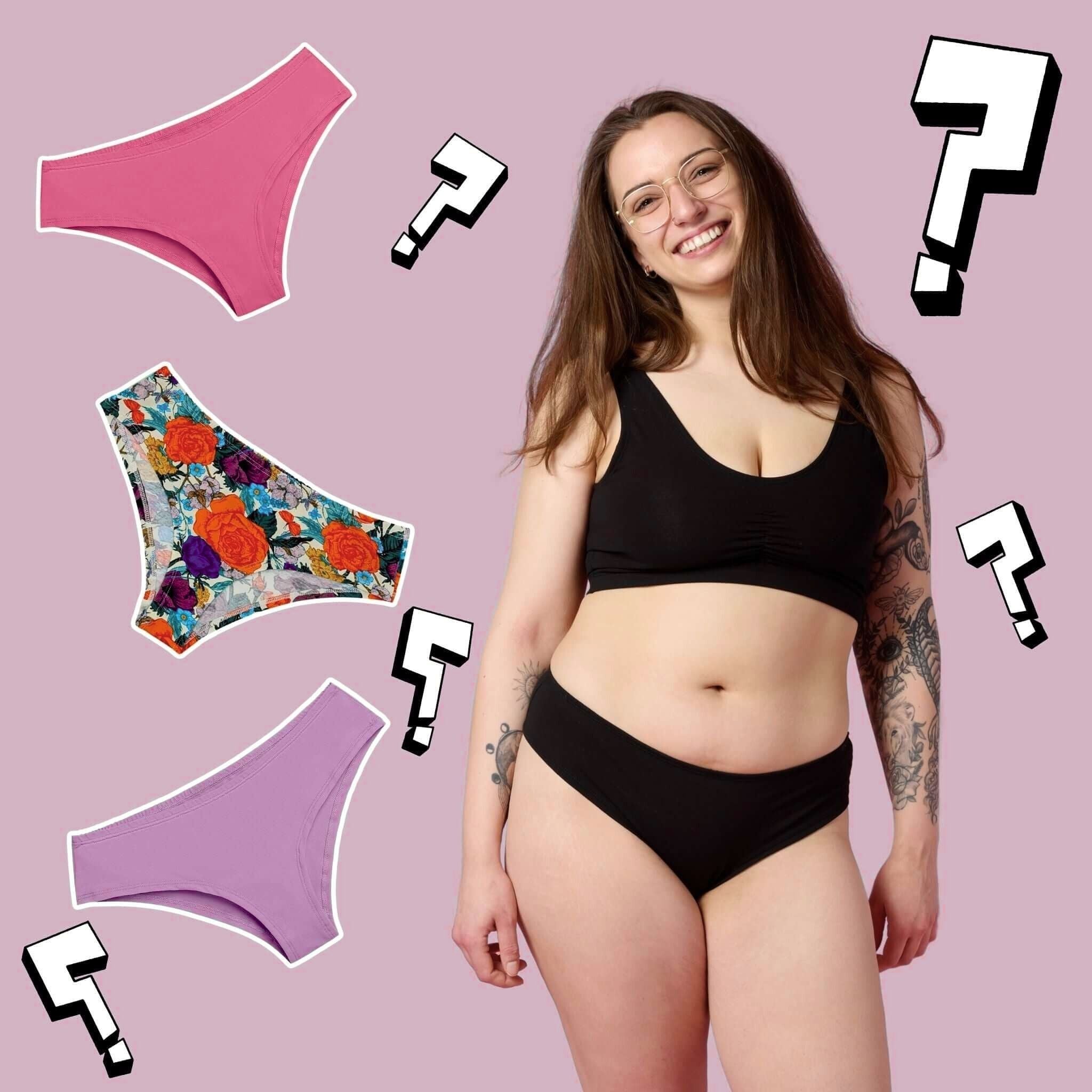 Cheeky Überraschungs-Panty 🎉 