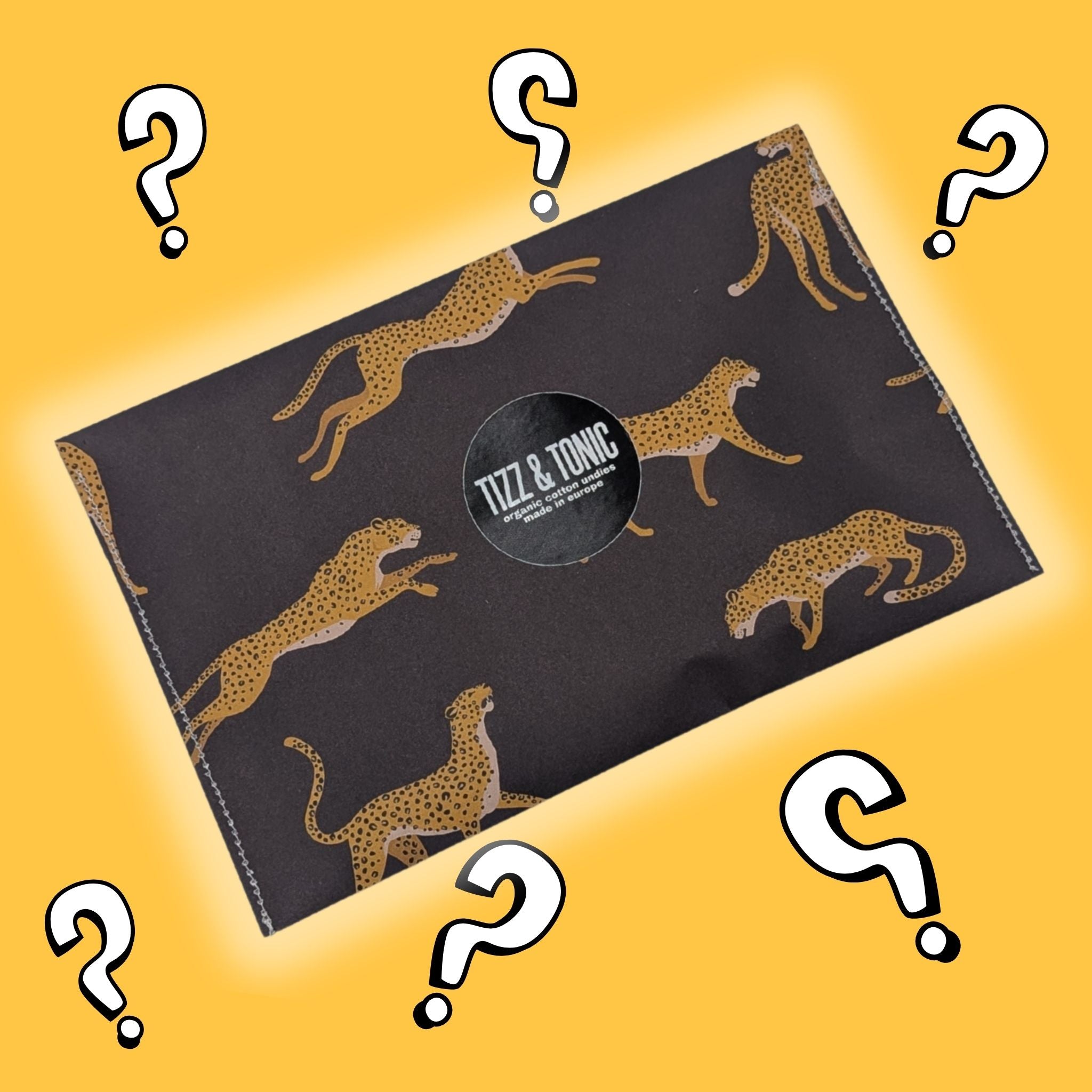 Brazilian Überraschungs-Panty 🎉