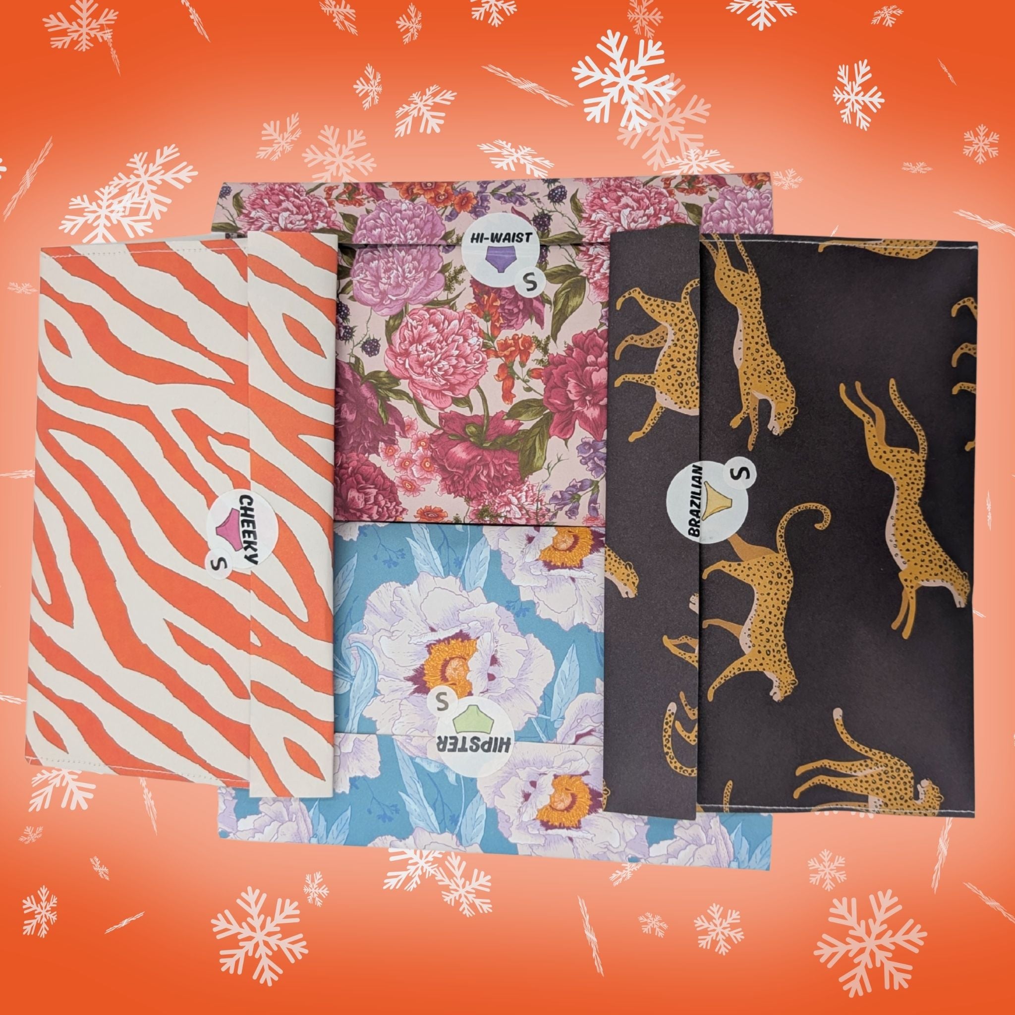 Cheeky Überraschungs-Panty 🎉 