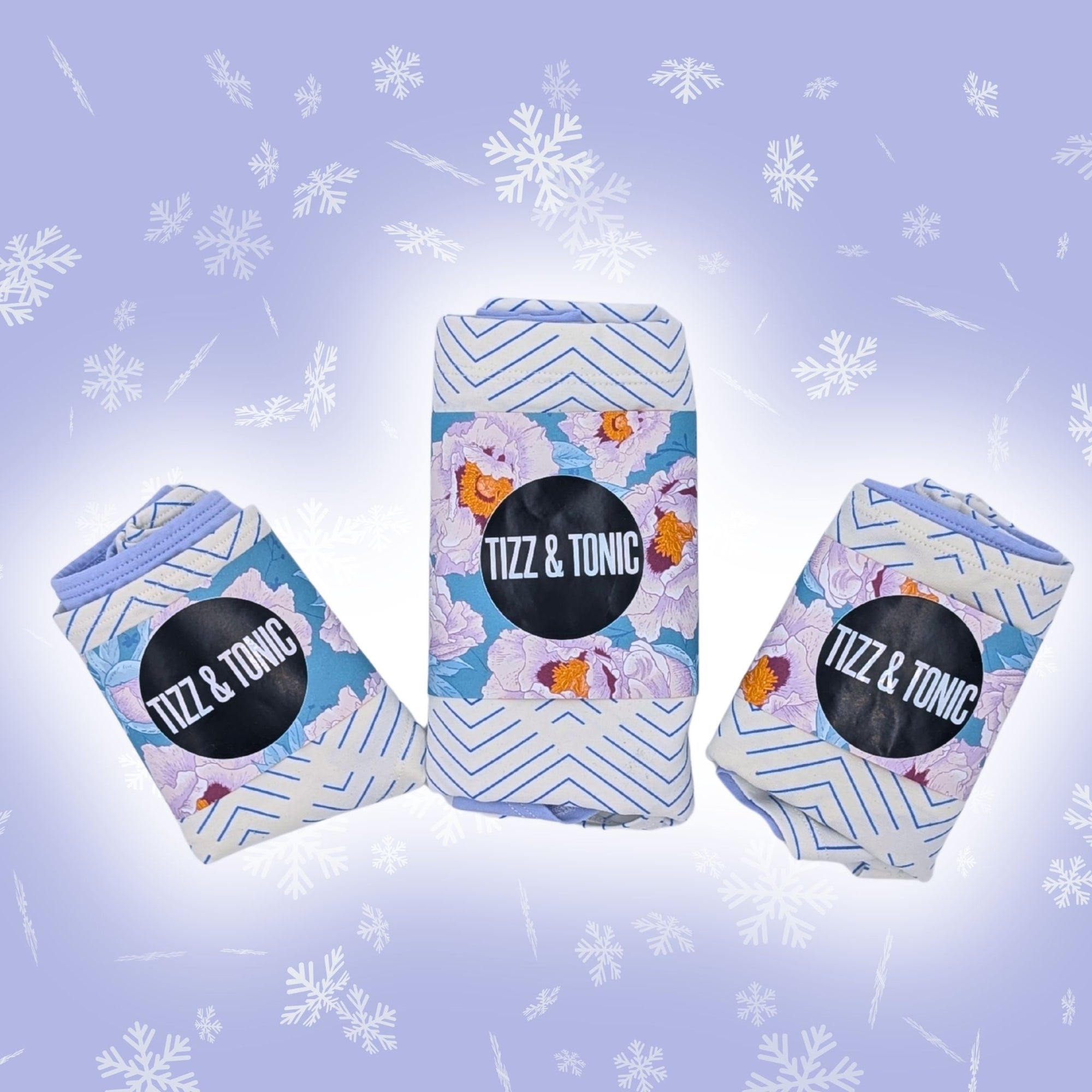 Winterwunderland Unterwäsche- Paket