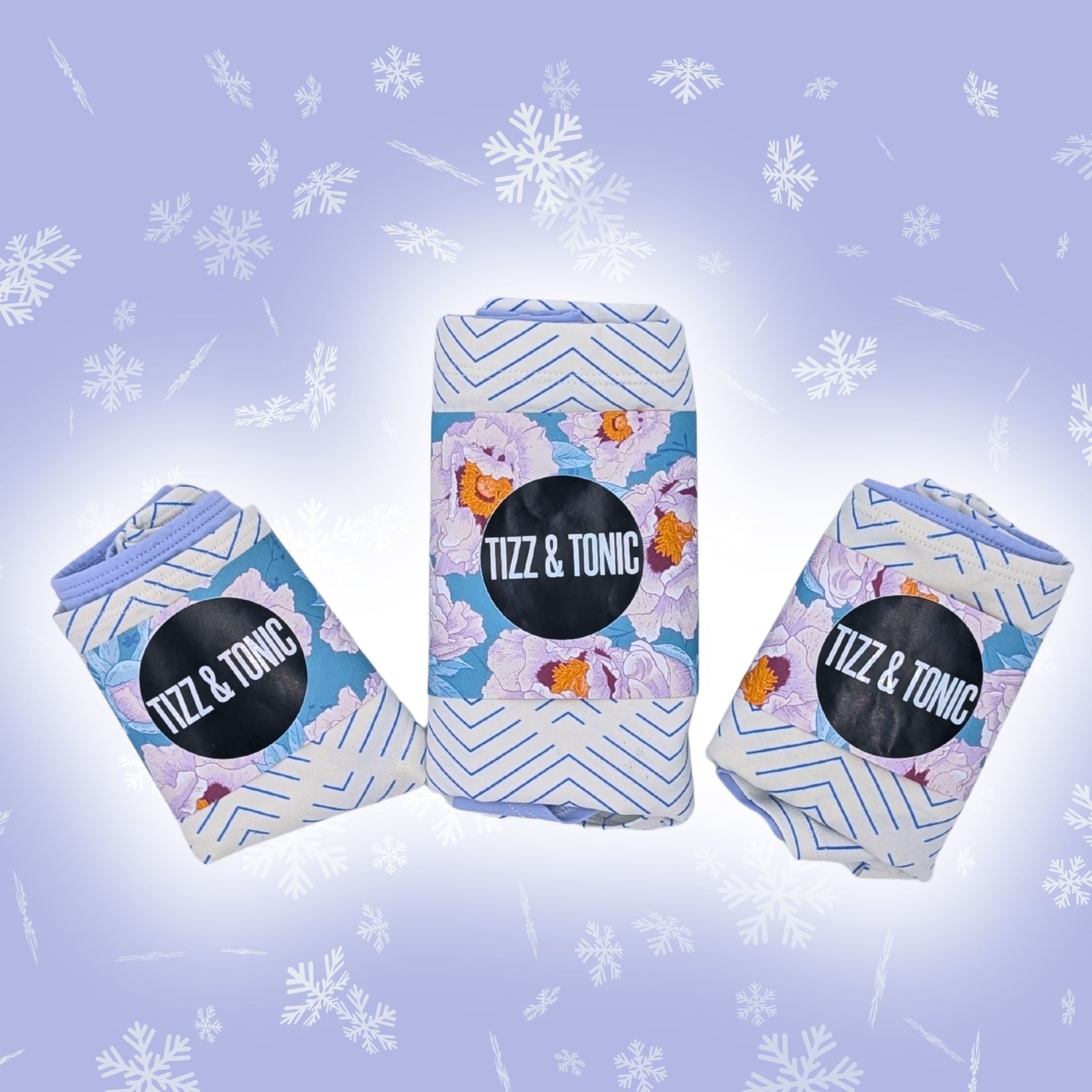 Winterwunderland Unterwäsche- Paket