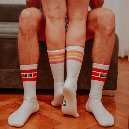 MOIN Unisex Tennis Socks