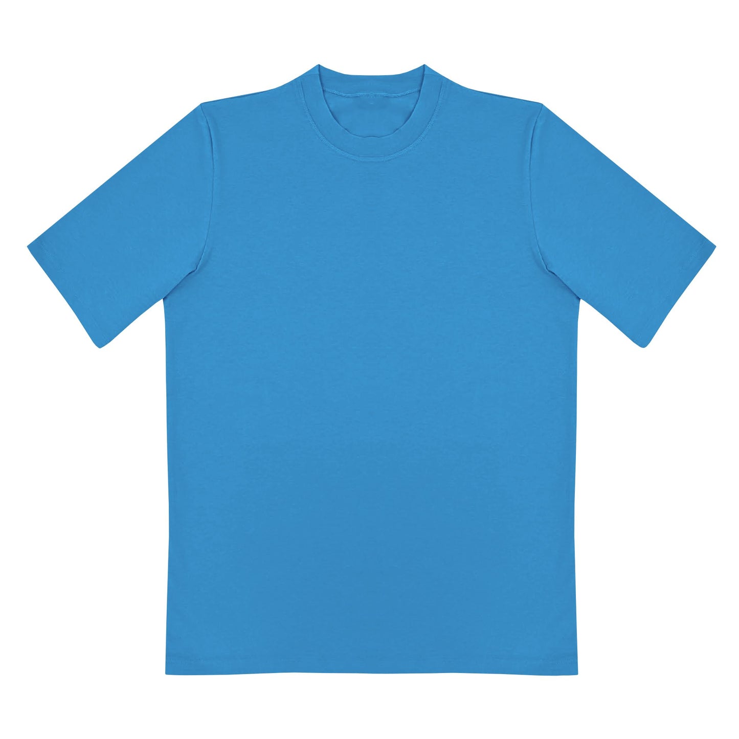 Azure Organic Cotton Unisex T-Shirt