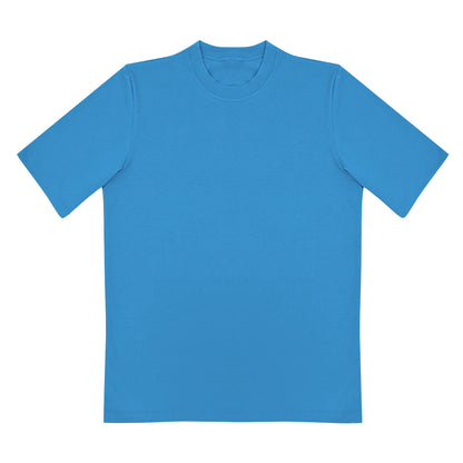 Azure Organic Cotton Unisex T-Shirt