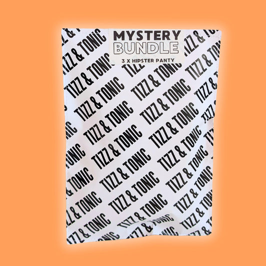 Hipster Mystery Bundle (3 x Undies)