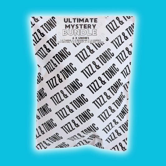 ULTIMATE Mystery Bundle (6 x Undies)