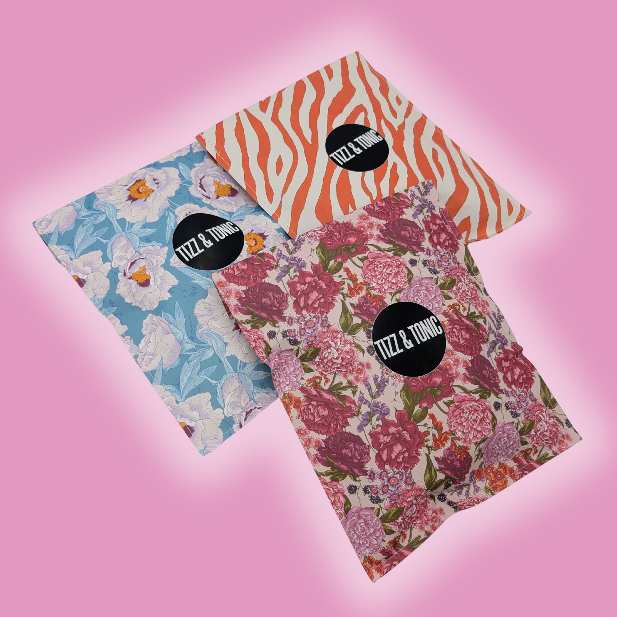 Bubblegum High-Waist Starter-Kit 🦩