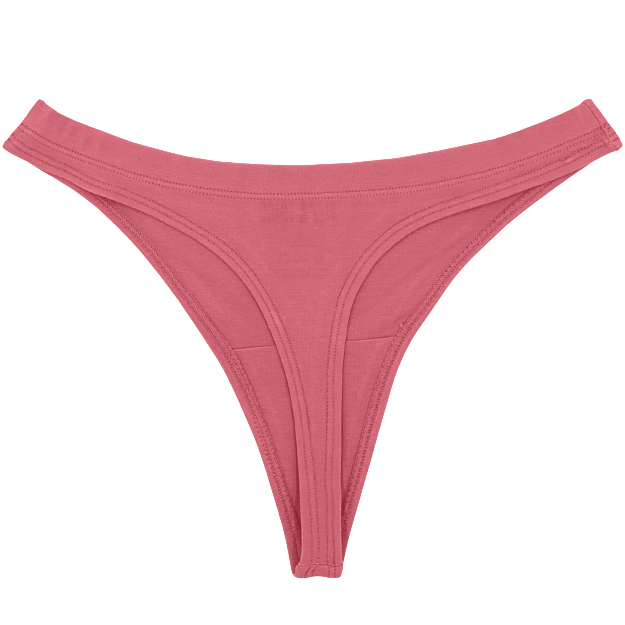 Wüstenrose-Supima-Baumwoll-Tanga-Panty