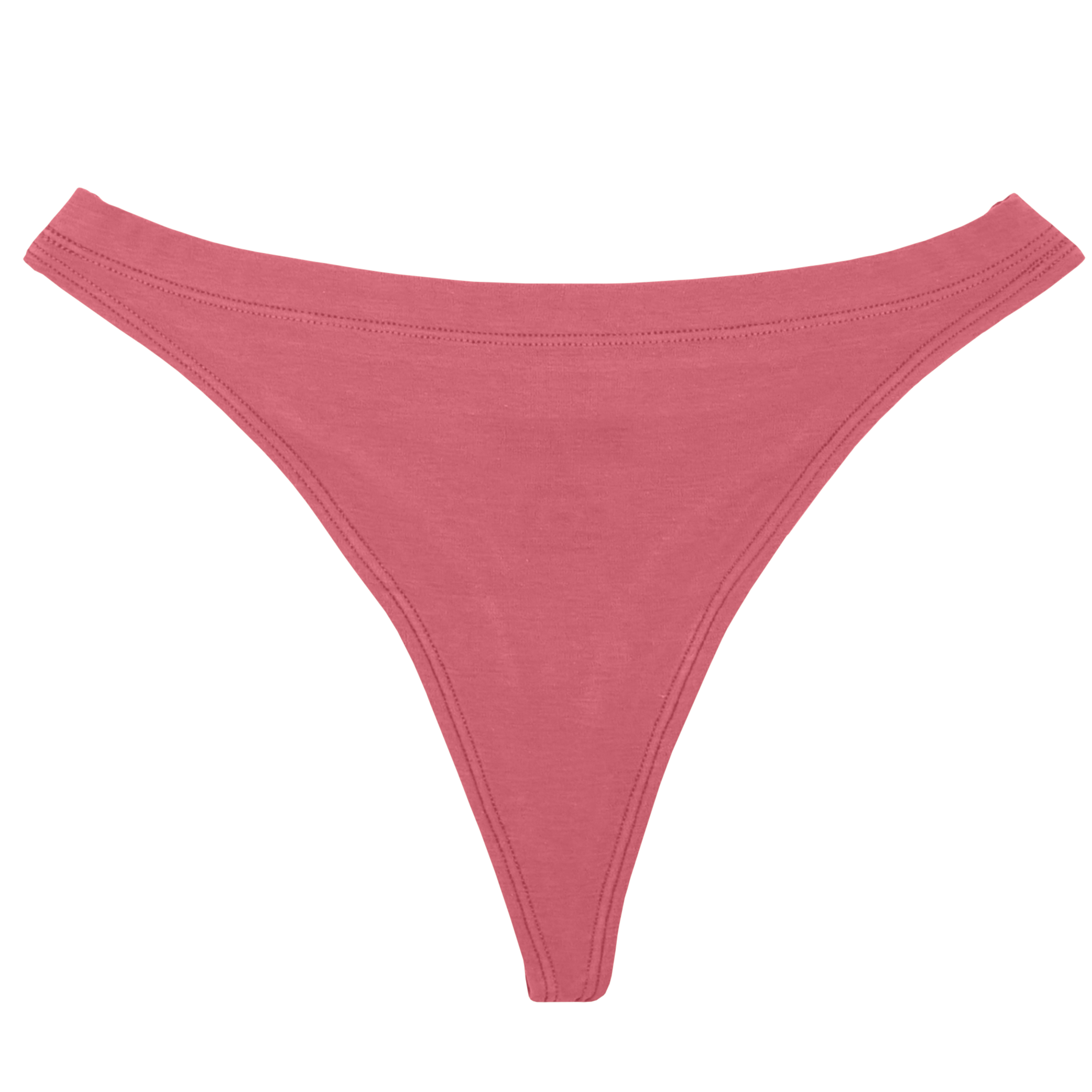 Wüstenrose-Supima-Baumwoll-Tanga-Panty