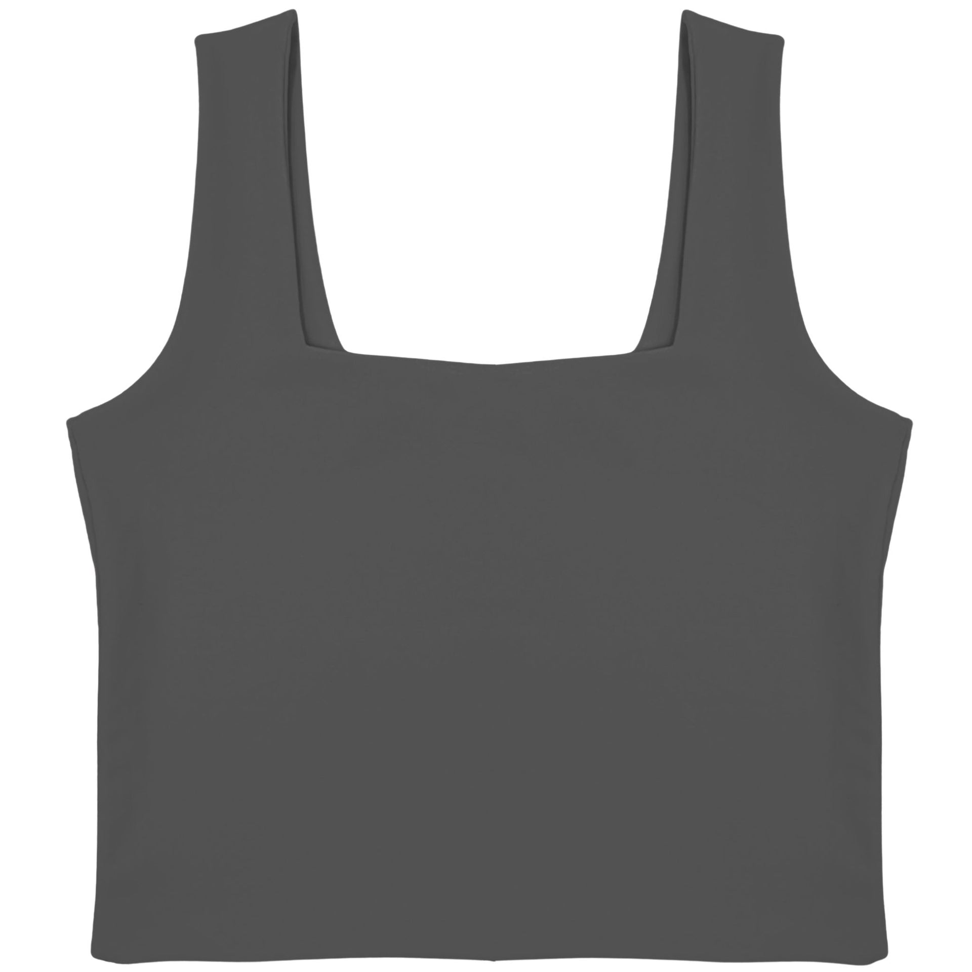 Noir Flip Tank Top aus Micromodal