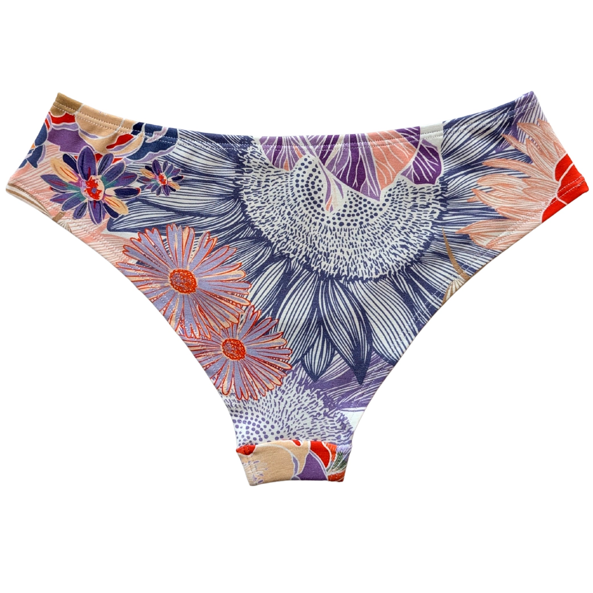 Aura-Bio-Baumwoll-Cheeky-Panty