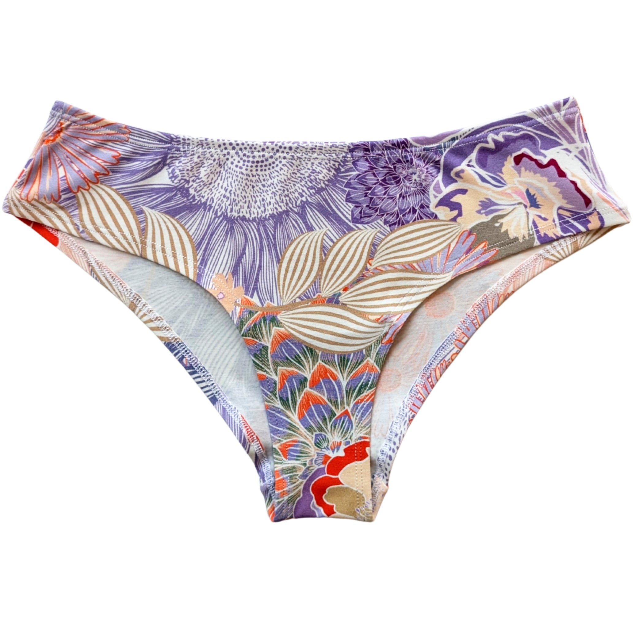 Aura-Bio-Baumwoll-Cheeky-Panty