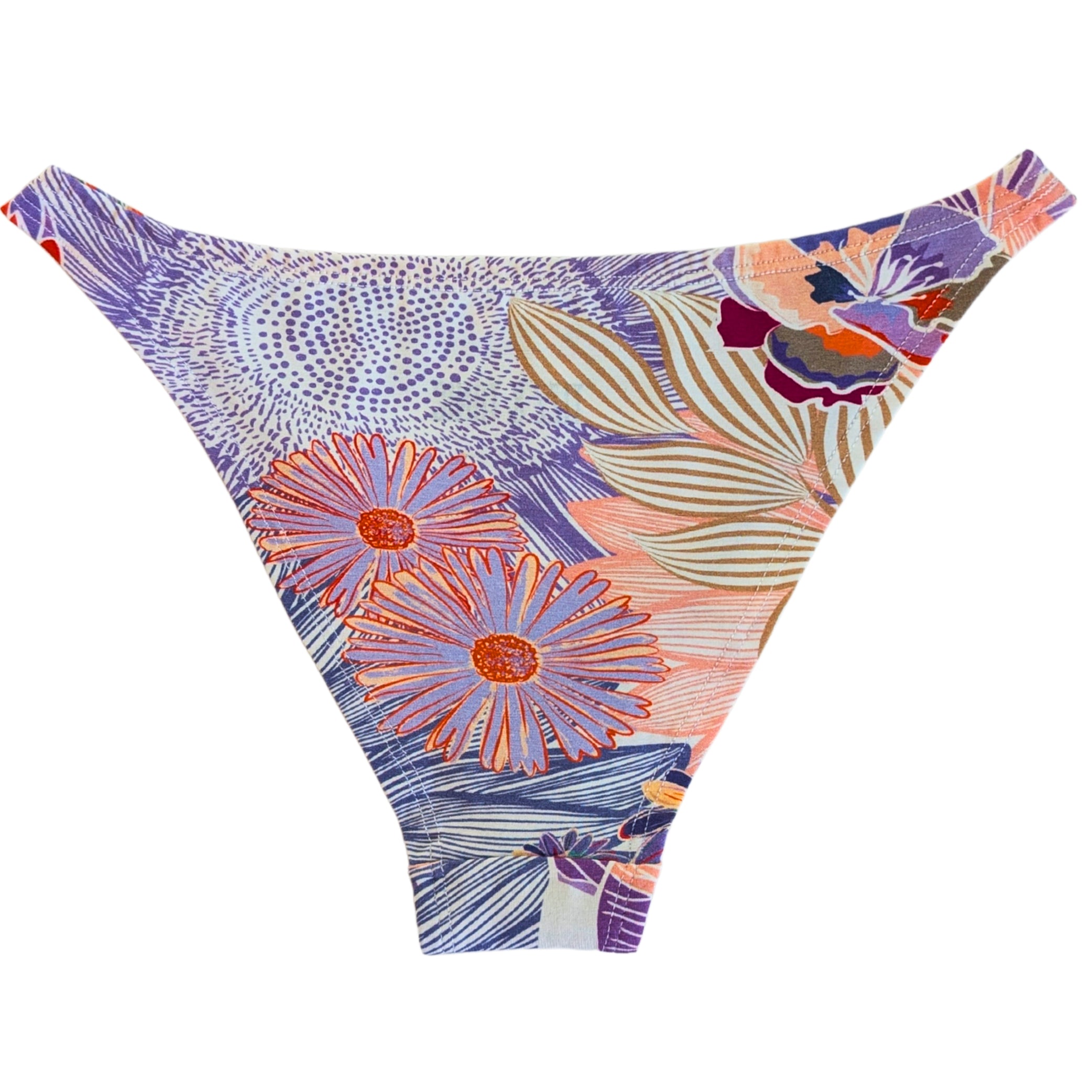 Aura Organic Cotton Brazilian Panty