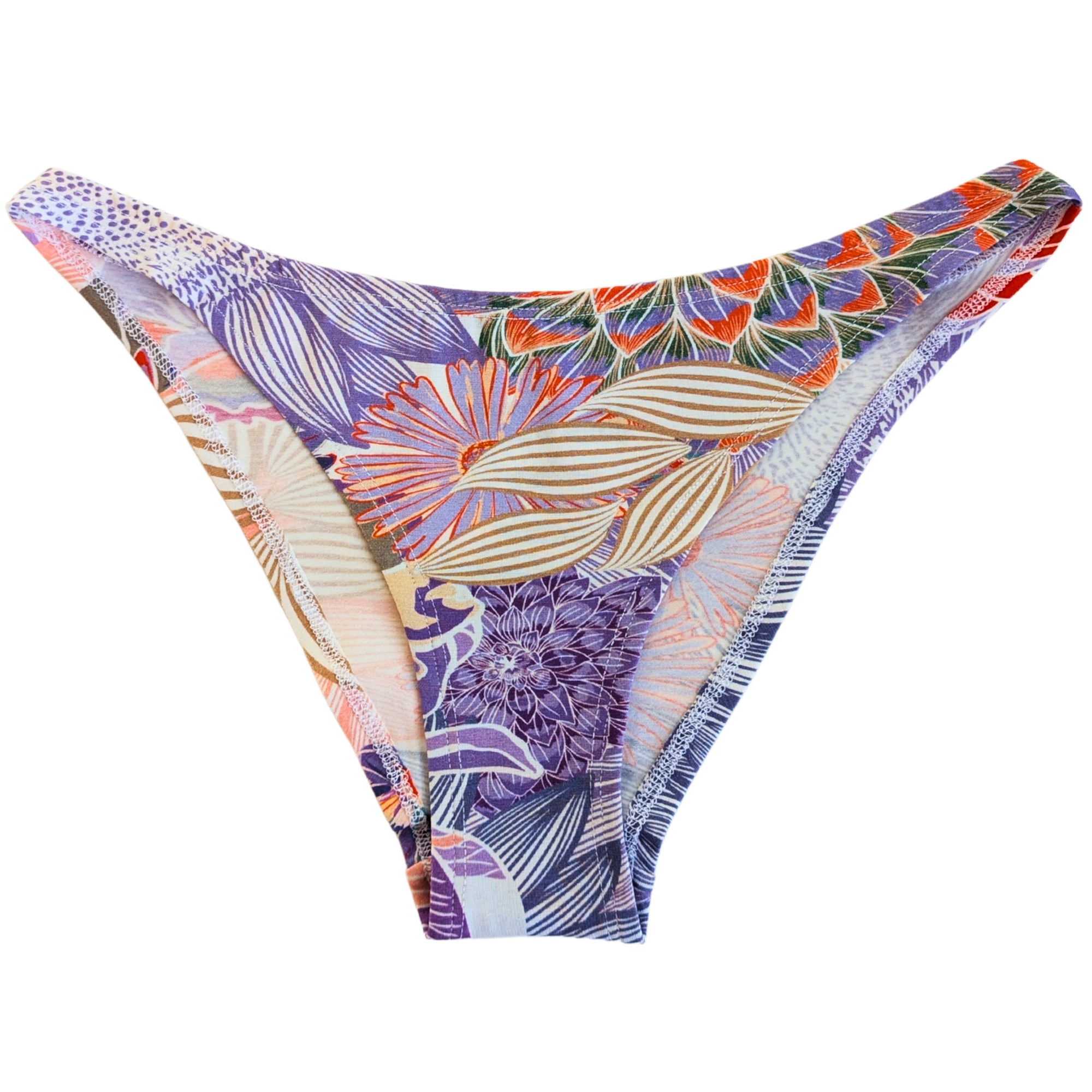 Aura Organic Cotton Brazilian Panty