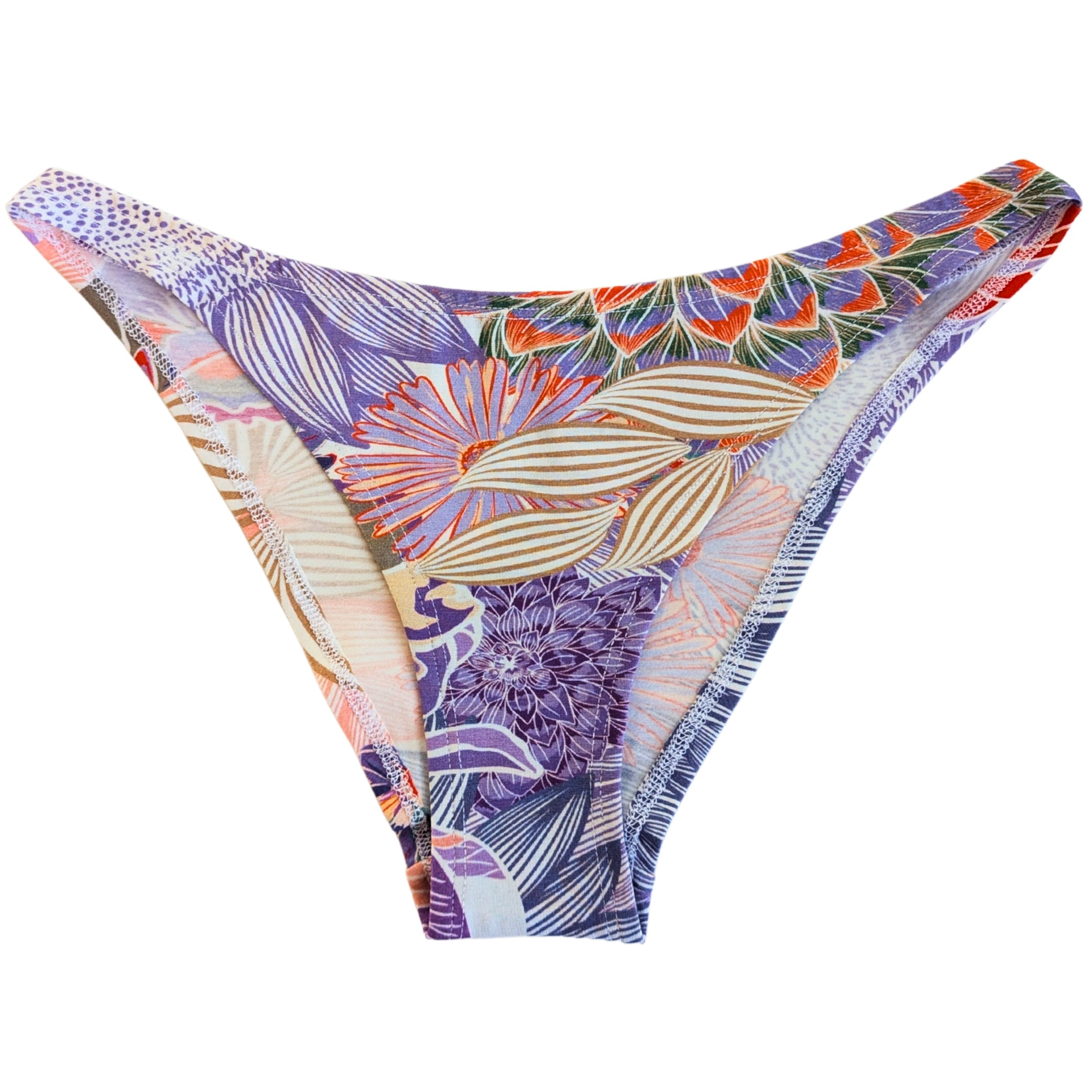 Aura Organic Cotton Brazilian Panty