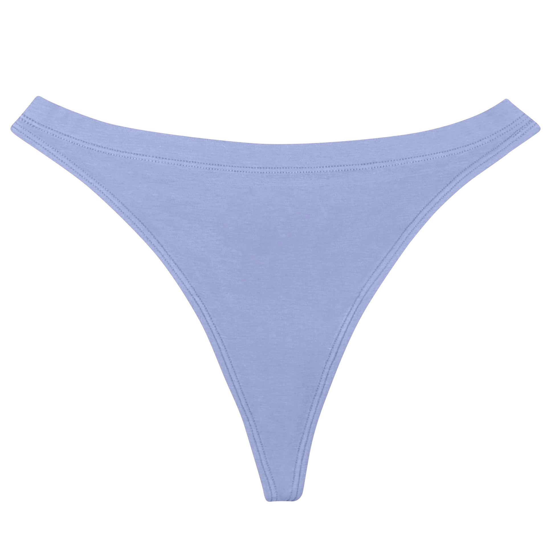 Lavendel Tanga Slip aus Micromodal
