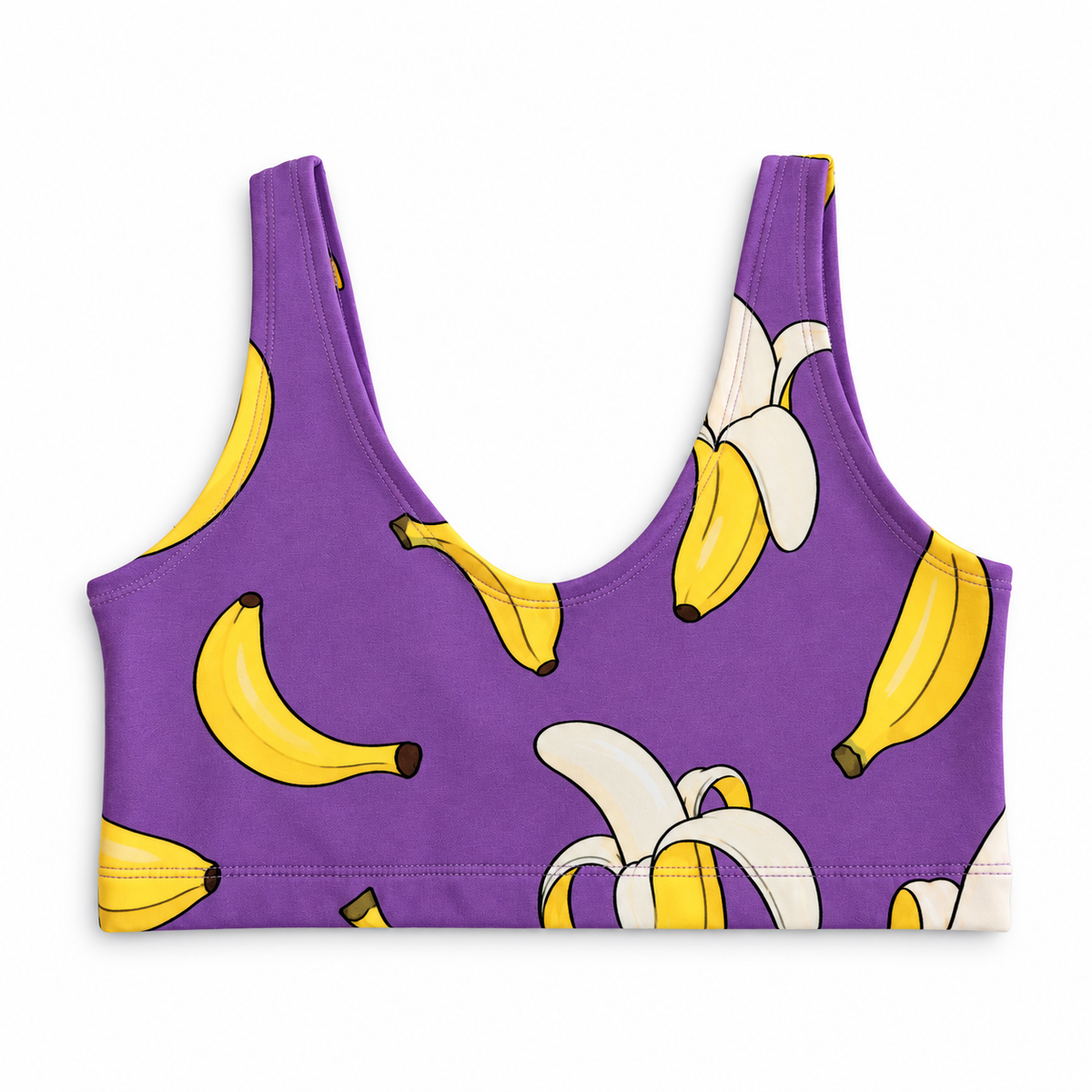 Banana Lola Soft Bra (Organic Cotton)
