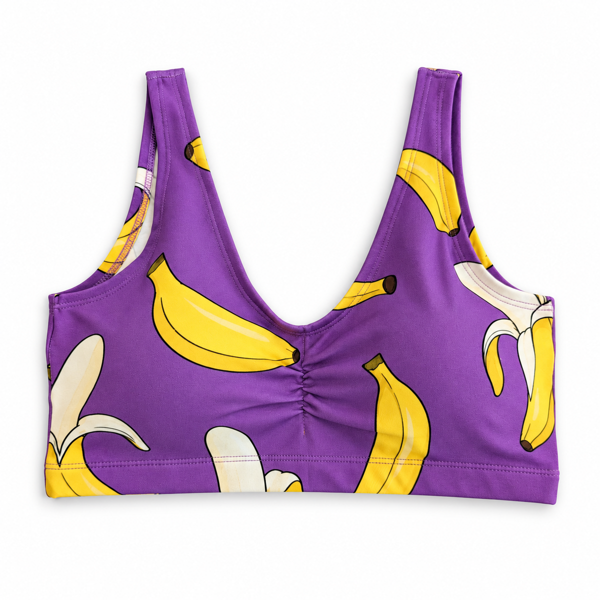 Banane Lola Soft-BH (Bio-Baumwolle)