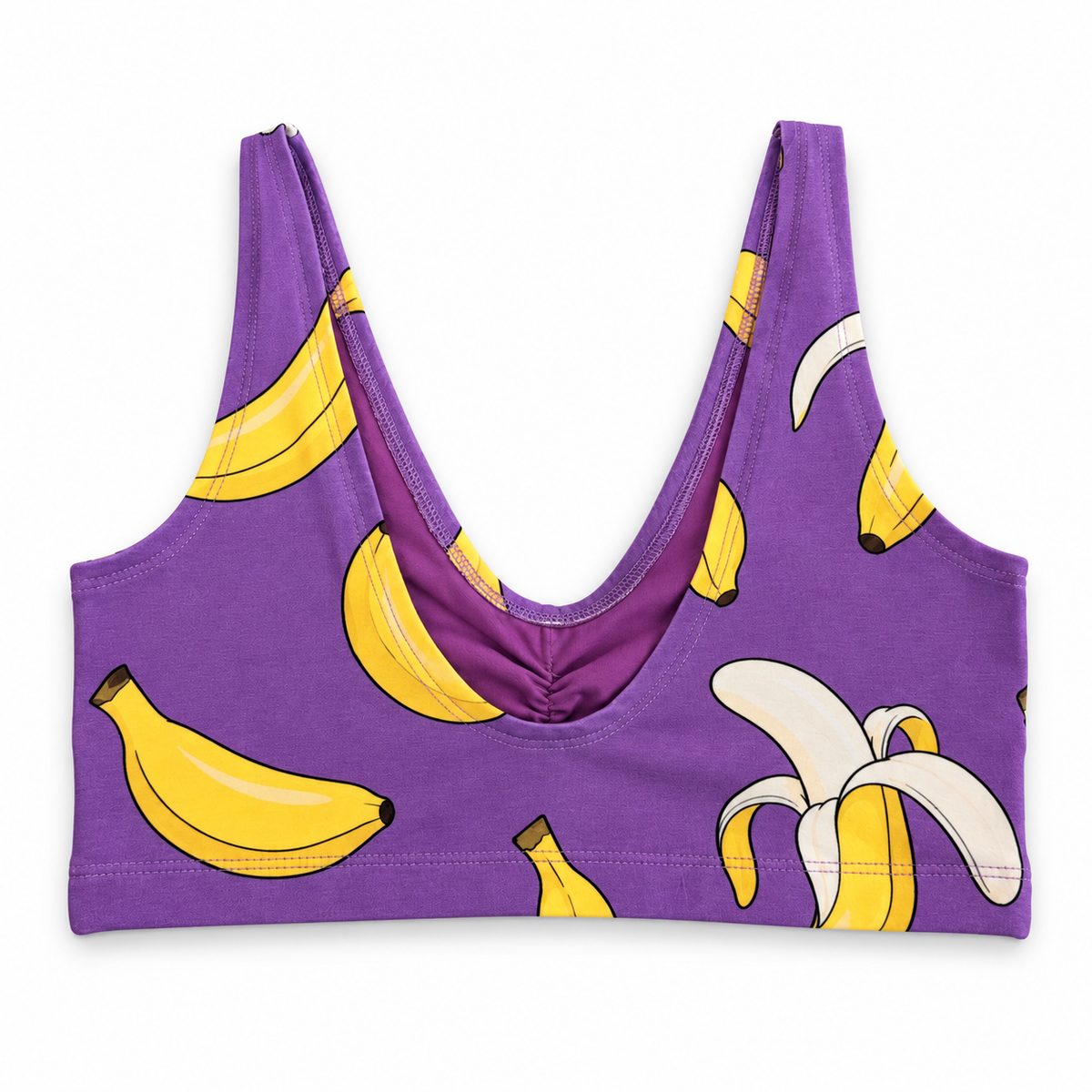 Banana Lola Soft Bra (Organic Cotton)