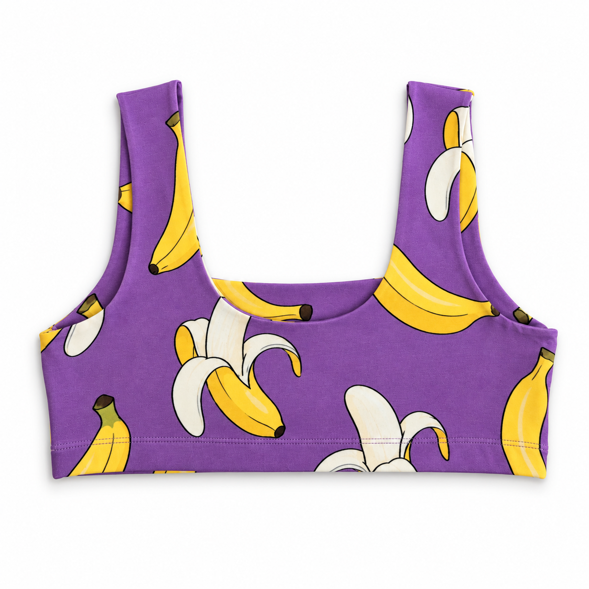 Banane Frankie Soft-BH (Bio-Baumwolle)