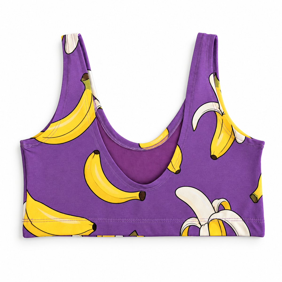 Banana Lola Soft Bra (Organic Cotton)